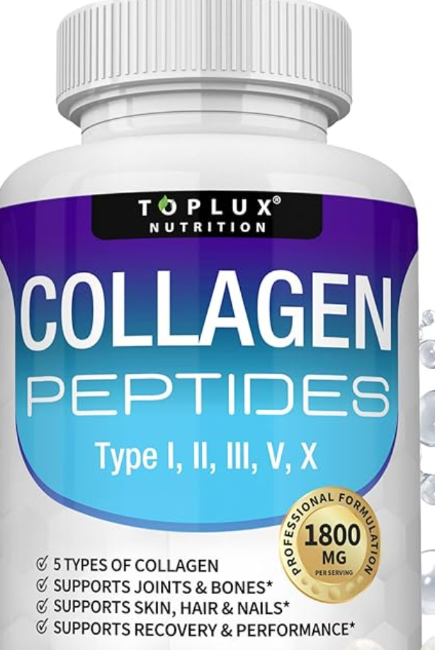 COLAGEN PEPTIDES